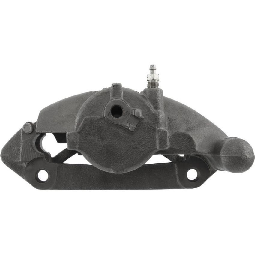 CENTRIC PARTS 141.51209 Centric Semi-Loaded Brake Caliper with New Phenolic Pistons