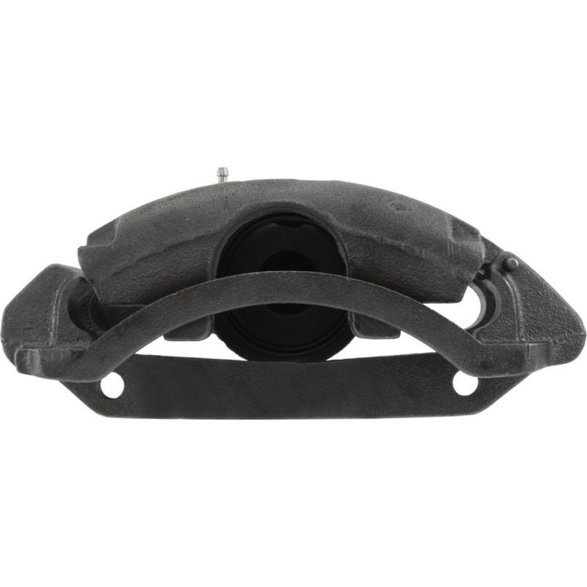 CENTRIC PARTS 141.51209 Centric Semi-Loaded Brake Caliper with New Phenolic Pistons