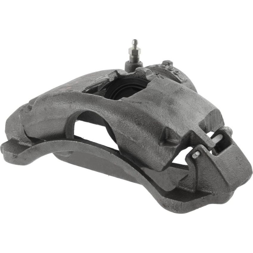 CENTRIC PARTS 141.51209 Centric Semi-Loaded Brake Caliper with New Phenolic Pistons