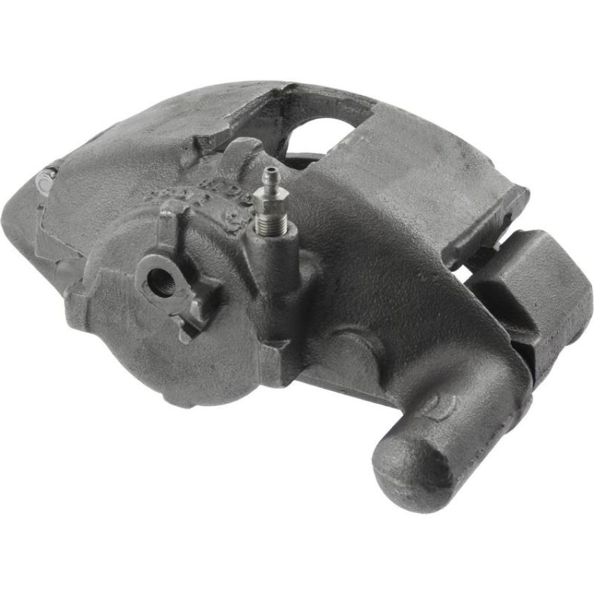 CENTRIC PARTS 141.51209 Centric Semi-Loaded Brake Caliper with New Phenolic Pistons