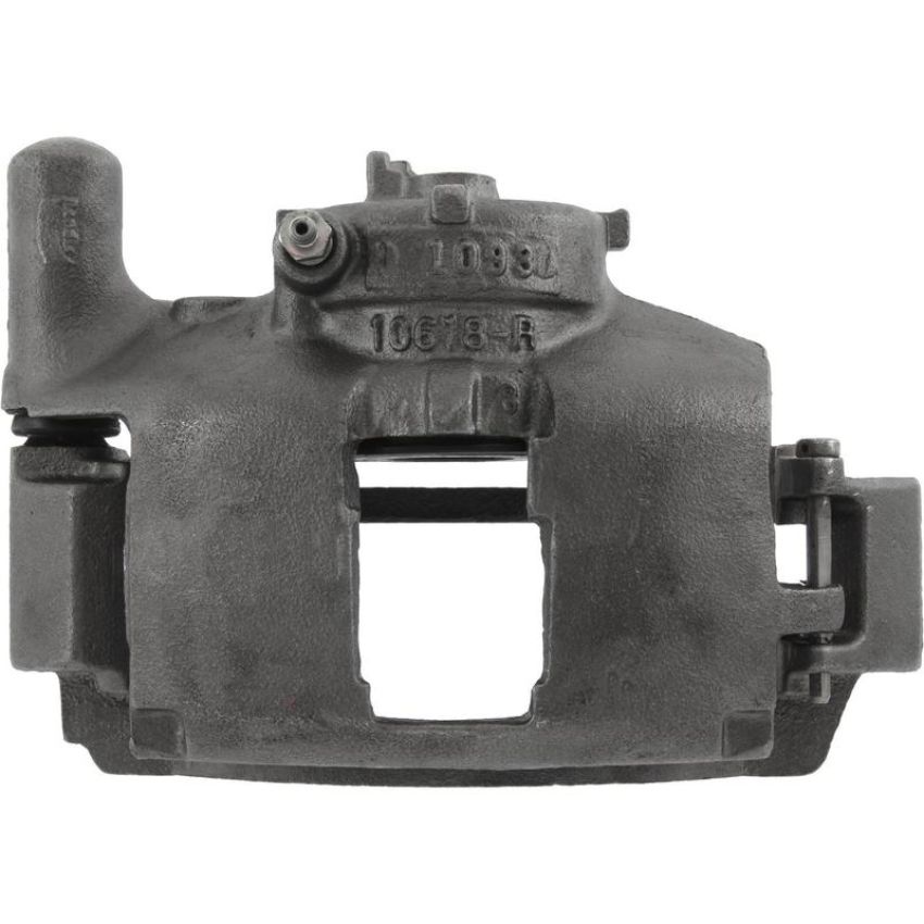 CENTRIC PARTS 141.51209 Centric Semi-Loaded Brake Caliper with New Phenolic Pistons