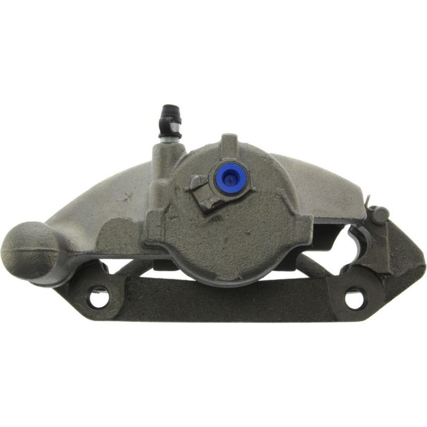 CENTRIC PARTS 141.51210 Centric Semi-Loaded Brake Caliper with New Phenolic Pistons