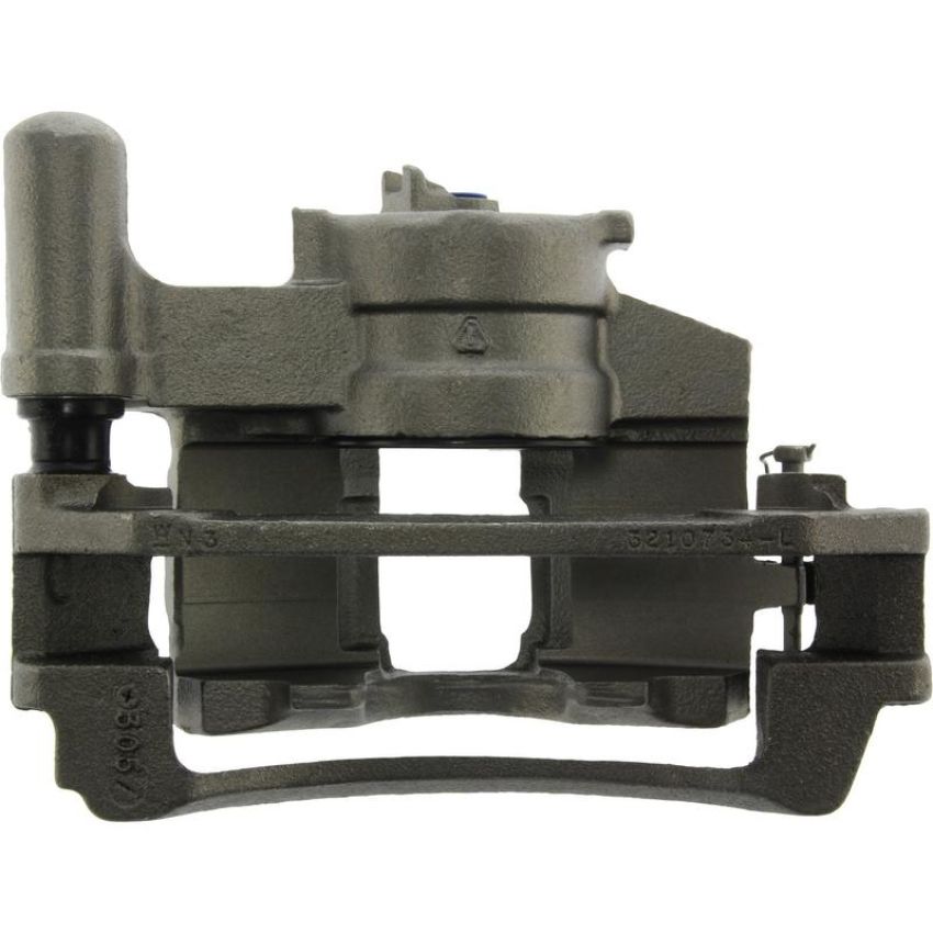 CENTRIC PARTS 141.51210 Centric Semi-Loaded Brake Caliper with New Phenolic Pistons