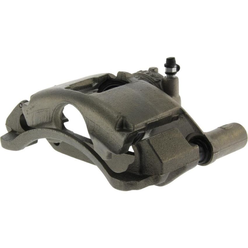 CENTRIC PARTS 141.51210 Centric Semi-Loaded Brake Caliper with New Phenolic Pistons