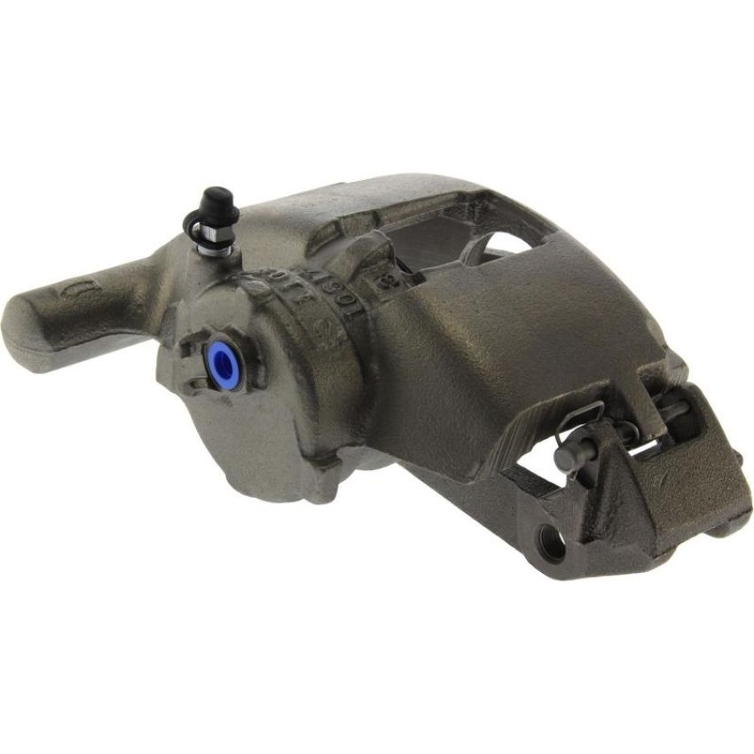 CENTRIC PARTS 141.51210 Centric Semi-Loaded Brake Caliper with New Phenolic Pistons