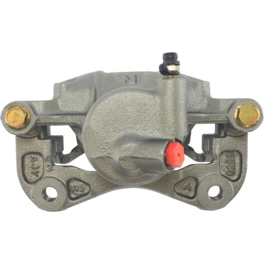CENTRIC PARTS 141.51211 Centric Semi-Loaded Brake Caliper