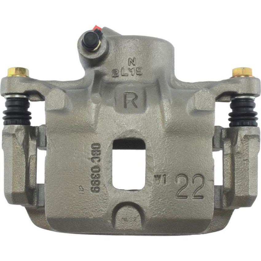 CENTRIC PARTS 141.51211 Centric Semi-Loaded Brake Caliper