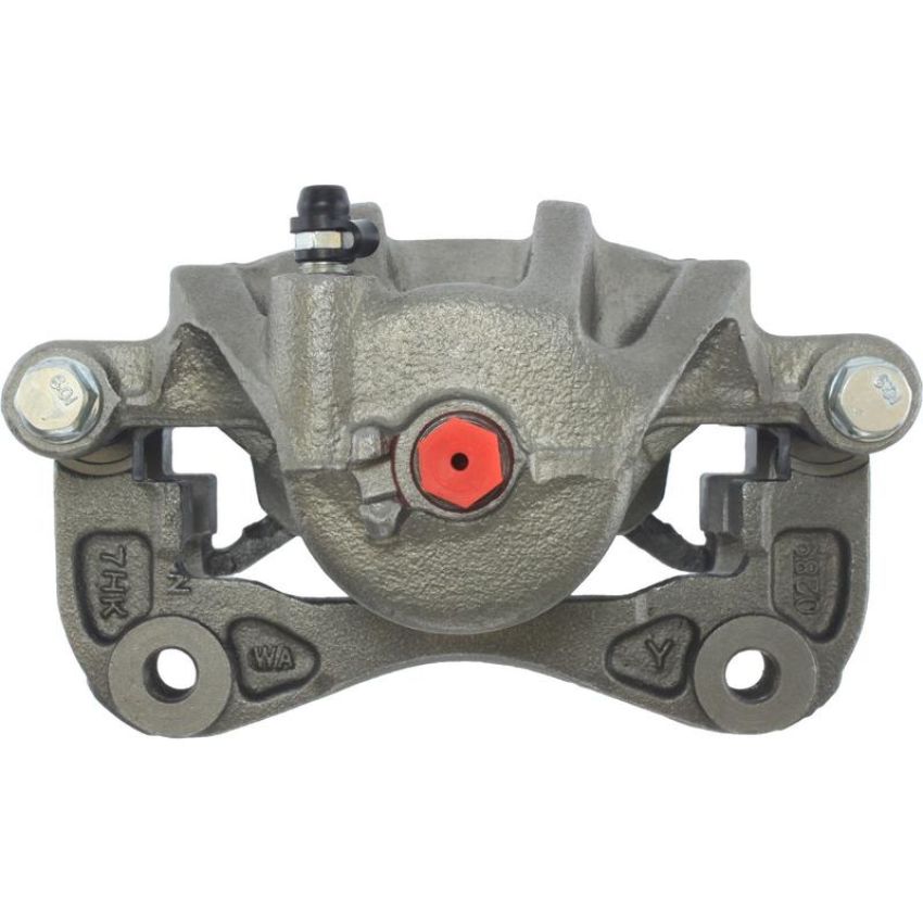 CENTRIC PARTS 141.51214 Centric Semi-Loaded Brake Caliper