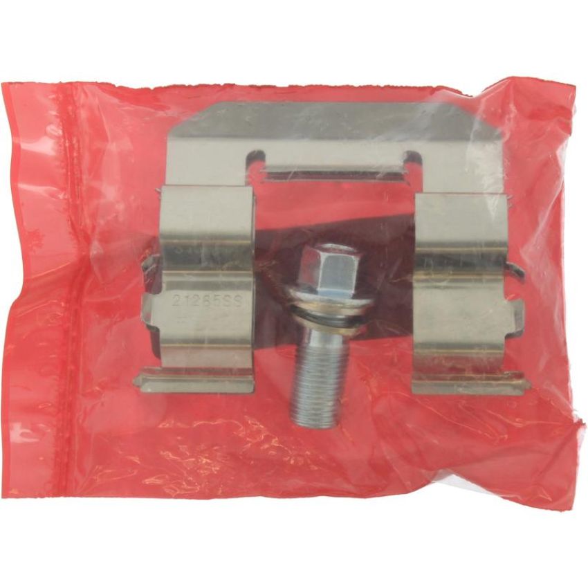 CENTRIC PARTS 141.51214 Centric Semi-Loaded Brake Caliper