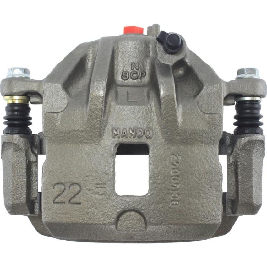 CENTRIC PARTS 141.51214 Centric Semi-Loaded Brake Caliper