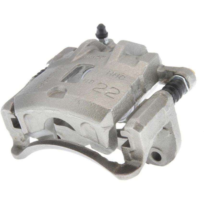CENTRIC PARTS 141.51215 Centric Semi-Loaded Brake Caliper