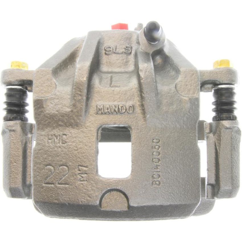 CENTRIC PARTS 141.51216 Centric Semi-Loaded Brake Caliper