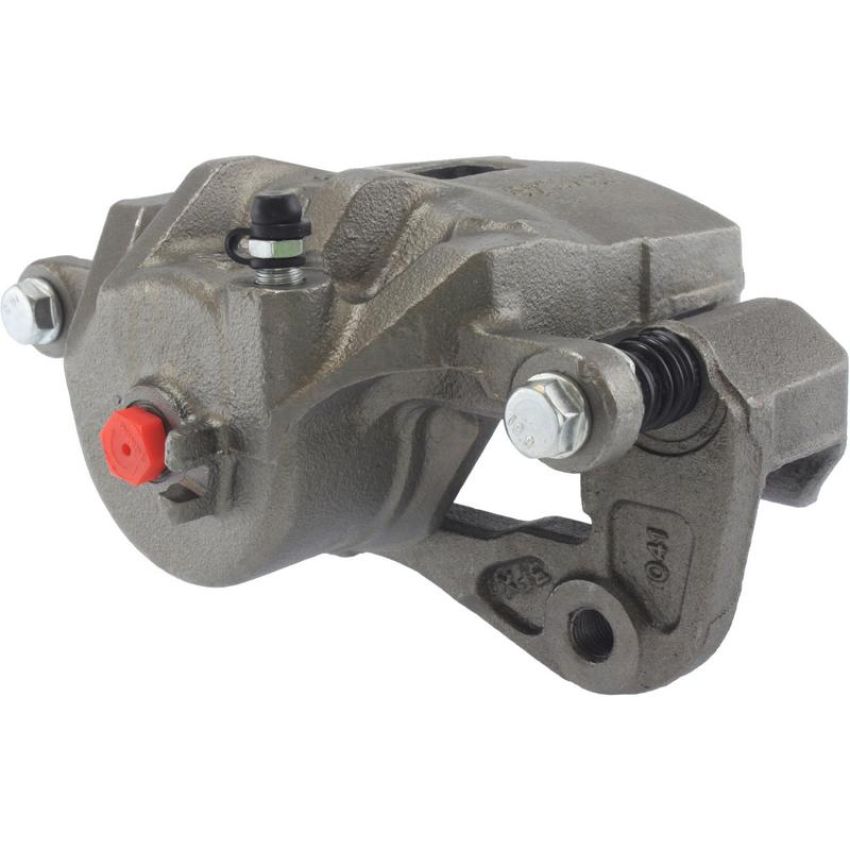 CENTRIC PARTS 141.51217 Centric Semi-Loaded Brake Caliper