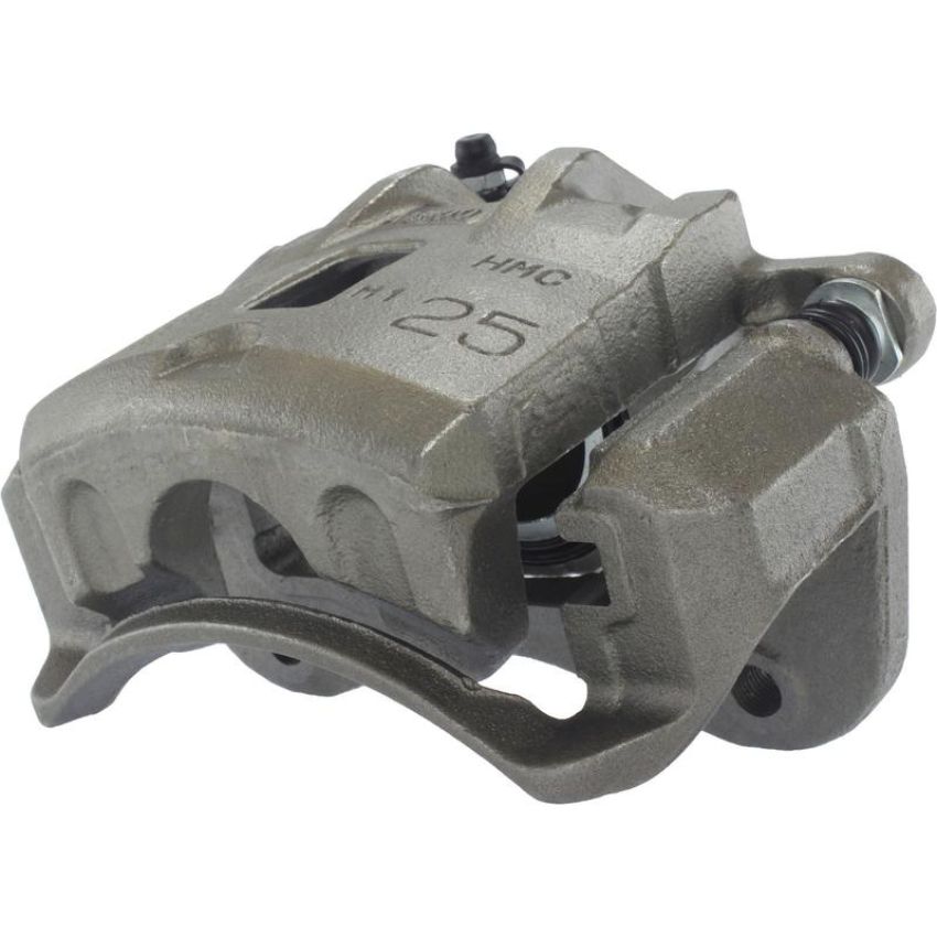 CENTRIC PARTS 141.51217 Centric Semi-Loaded Brake Caliper