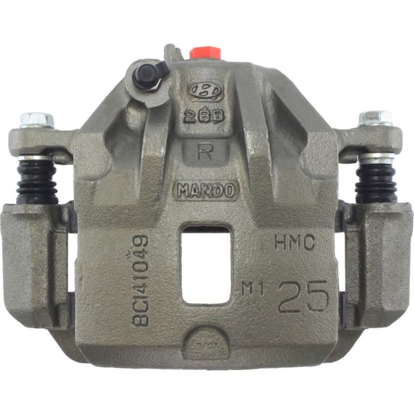 CENTRIC PARTS 141.51217 Centric Semi-Loaded Brake Caliper
