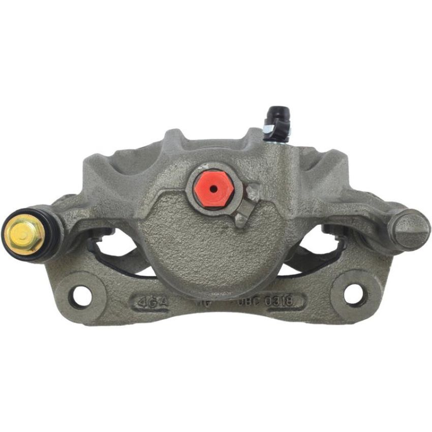 CENTRIC PARTS 141.51219 Centric Semi-Loaded Brake Caliper
