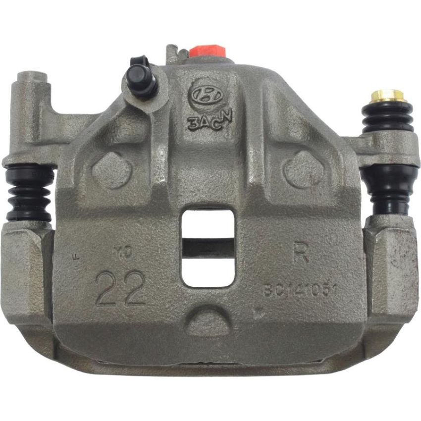 CENTRIC PARTS 141.51219 Centric Semi-Loaded Brake Caliper