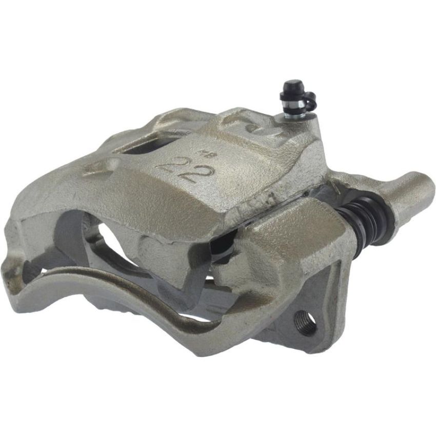 CENTRIC PARTS 141.51220 Centric Semi-Loaded Brake Caliper