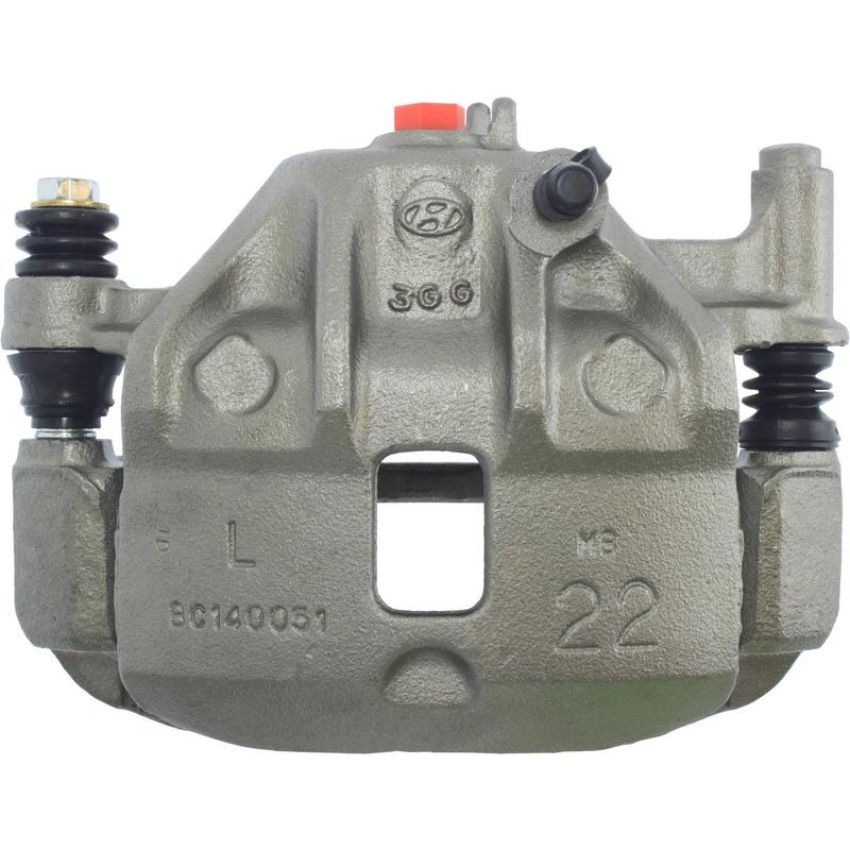 CENTRIC PARTS 141.51220 Centric Semi-Loaded Brake Caliper