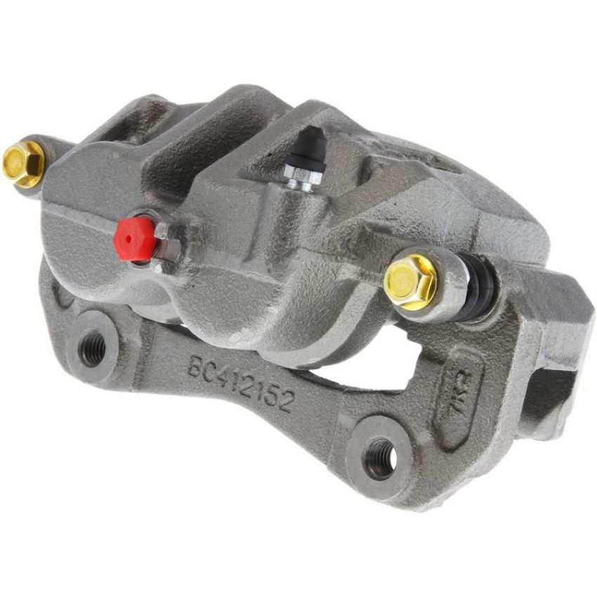 CENTRIC PARTS 141.51221 Centric Semi-Loaded Brake Caliper