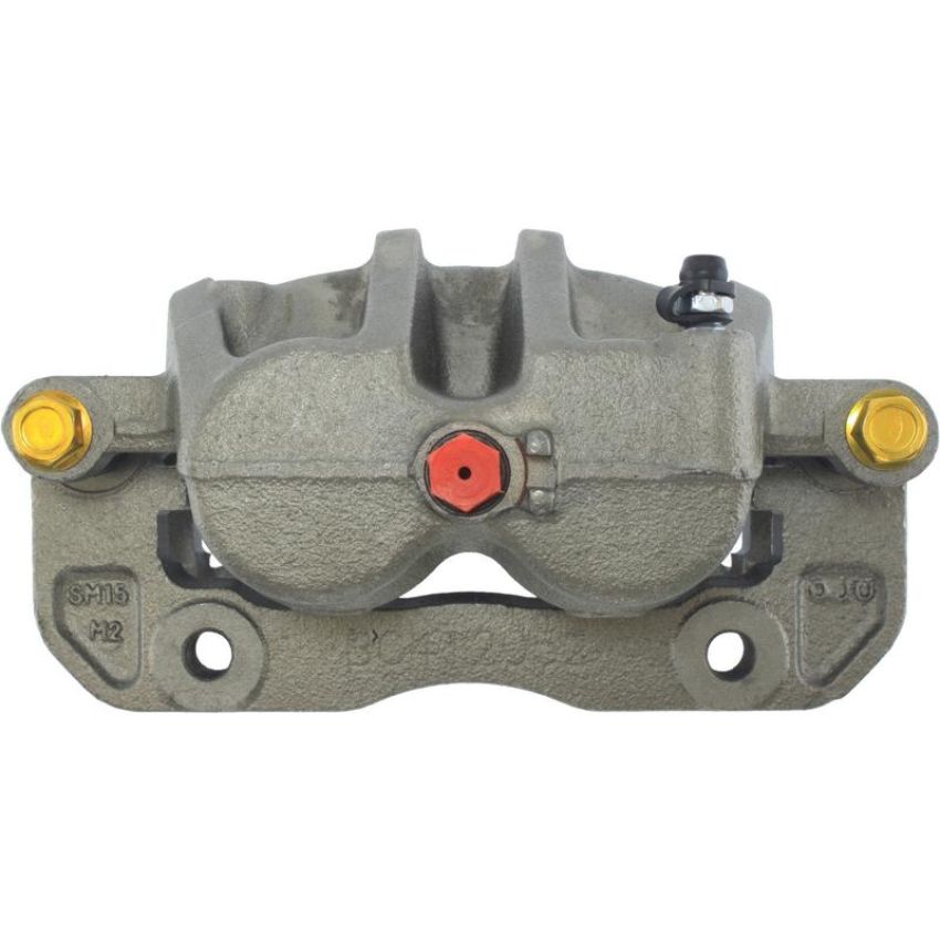 CENTRIC PARTS 141.51221 Centric Semi-Loaded Brake Caliper