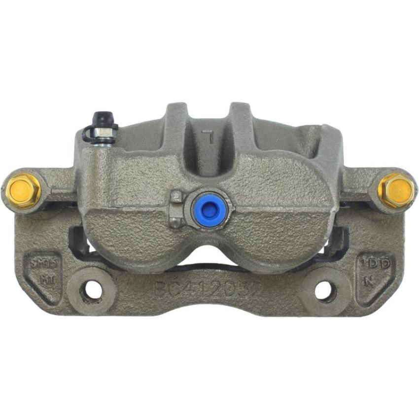 CENTRIC PARTS 141.51222 Centric Semi-Loaded Brake Caliper