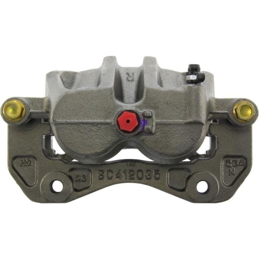 CENTRIC PARTS 141.51223 Centric Semi-Loaded Brake Caliper