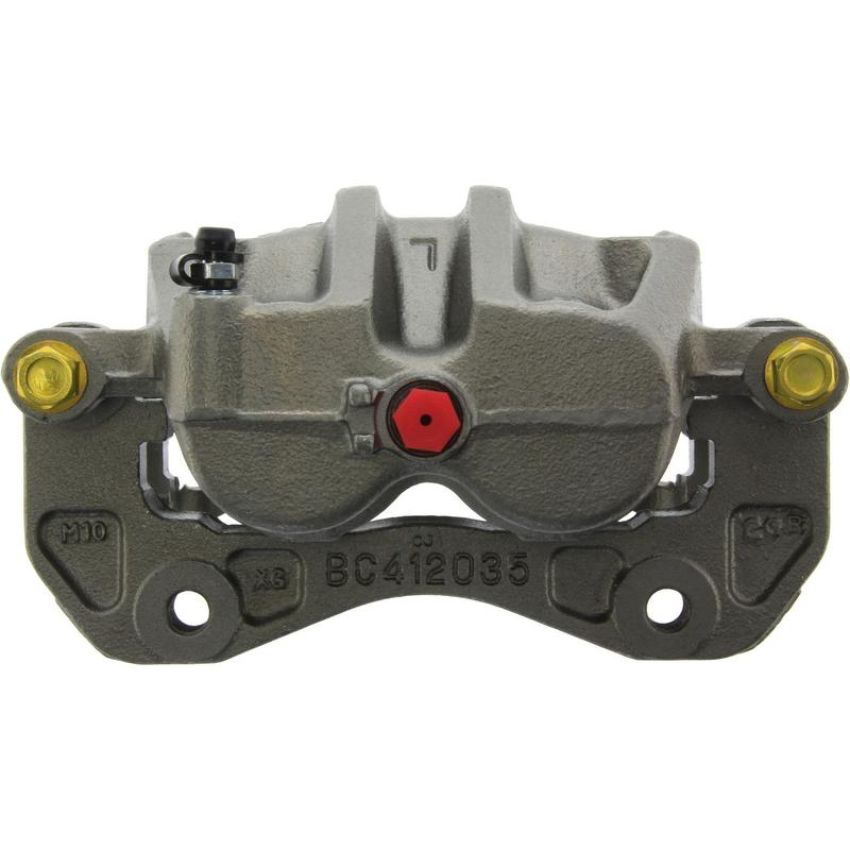 CENTRIC PARTS 141.51224 Centric Semi-Loaded Brake Caliper