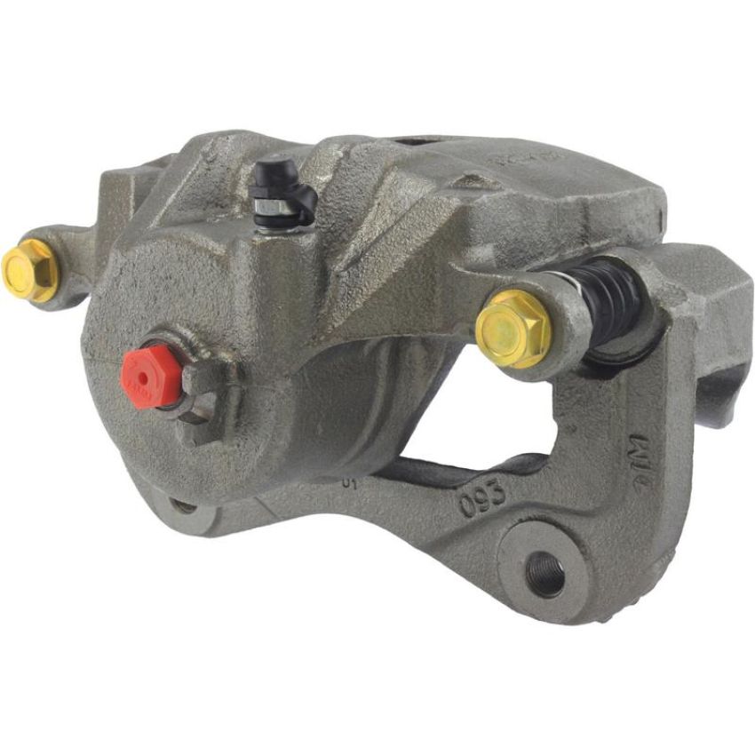 CENTRIC PARTS 141.51225 Centric Semi-Loaded Brake Caliper