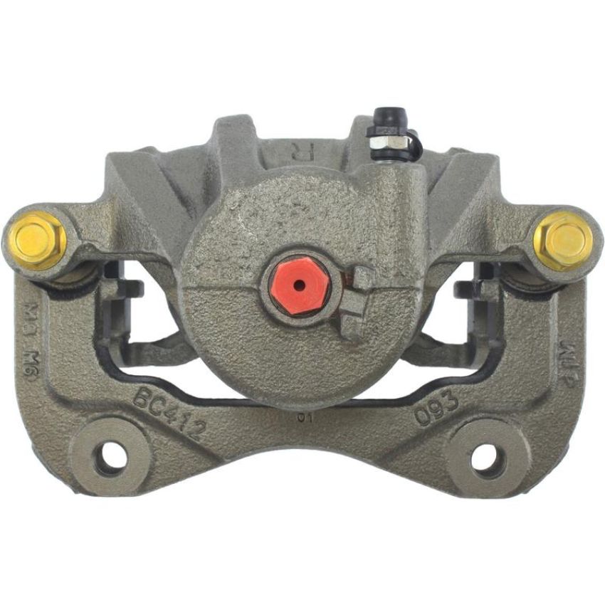 CENTRIC PARTS 141.51225 Centric Semi-Loaded Brake Caliper
