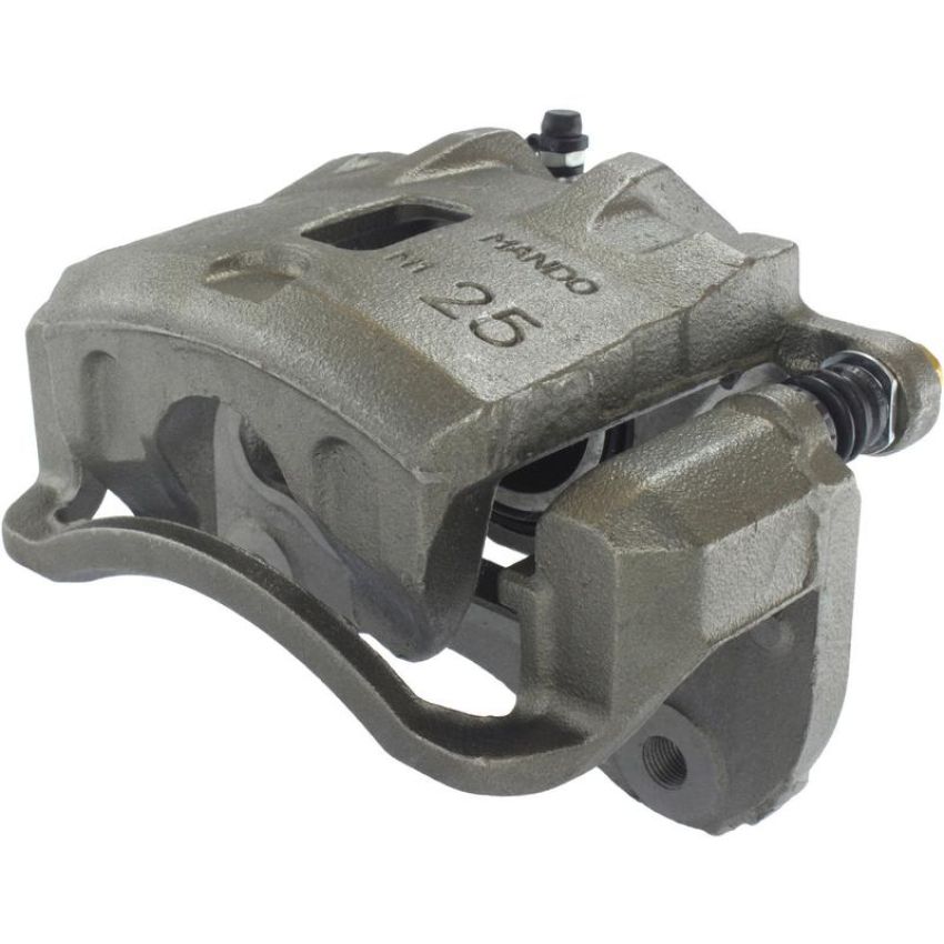CENTRIC PARTS 141.51225 Centric Semi-Loaded Brake Caliper