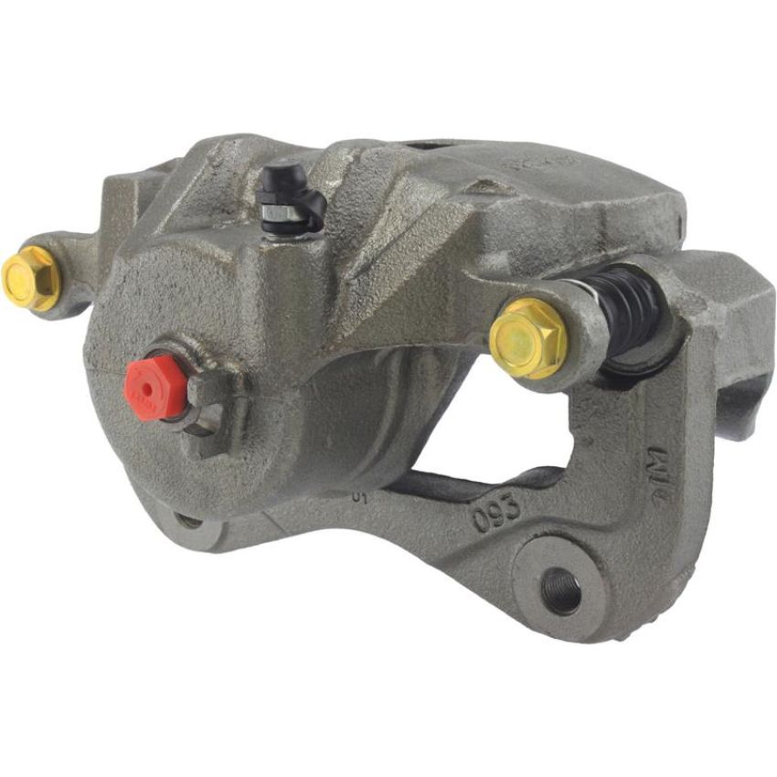 CENTRIC PARTS 141.51225 Centric Semi-Loaded Brake Caliper