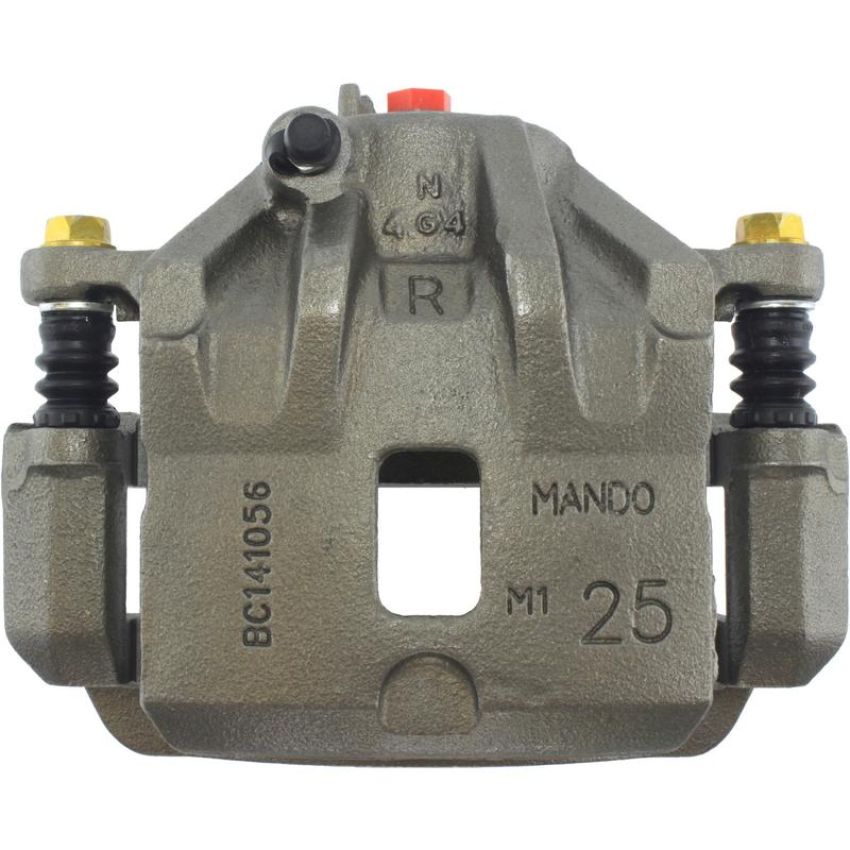CENTRIC PARTS 141.51225 Centric Semi-Loaded Brake Caliper