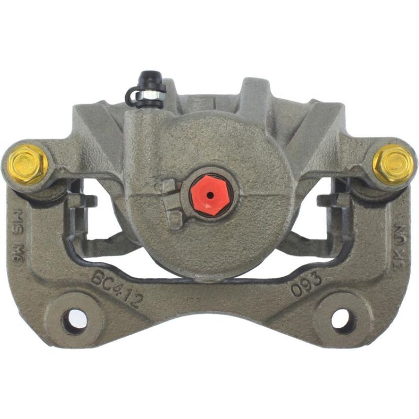 CENTRIC PARTS 141.51226 Centric Semi-Loaded Brake Caliper