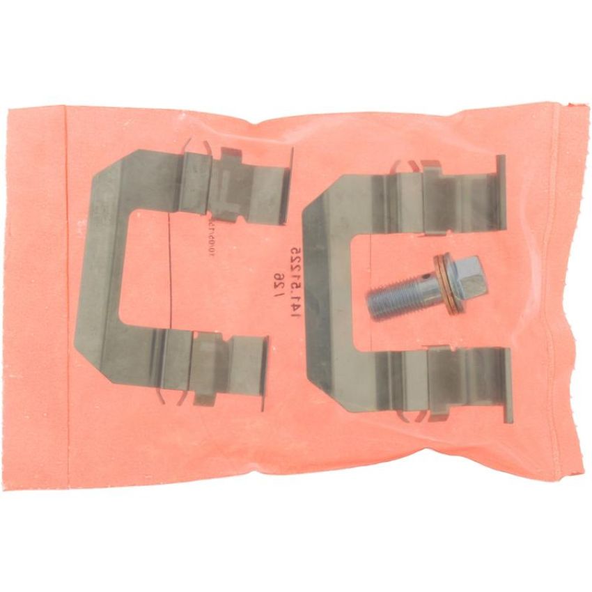 CENTRIC PARTS 141.51226 Centric Semi-Loaded Brake Caliper