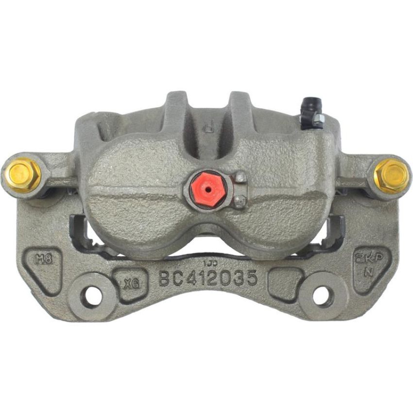 CENTRIC PARTS 141.51227 Centric Semi-Loaded Brake Caliper