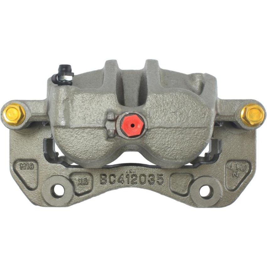 CENTRIC PARTS 141.51228 Centric Semi-Loaded Brake Caliper