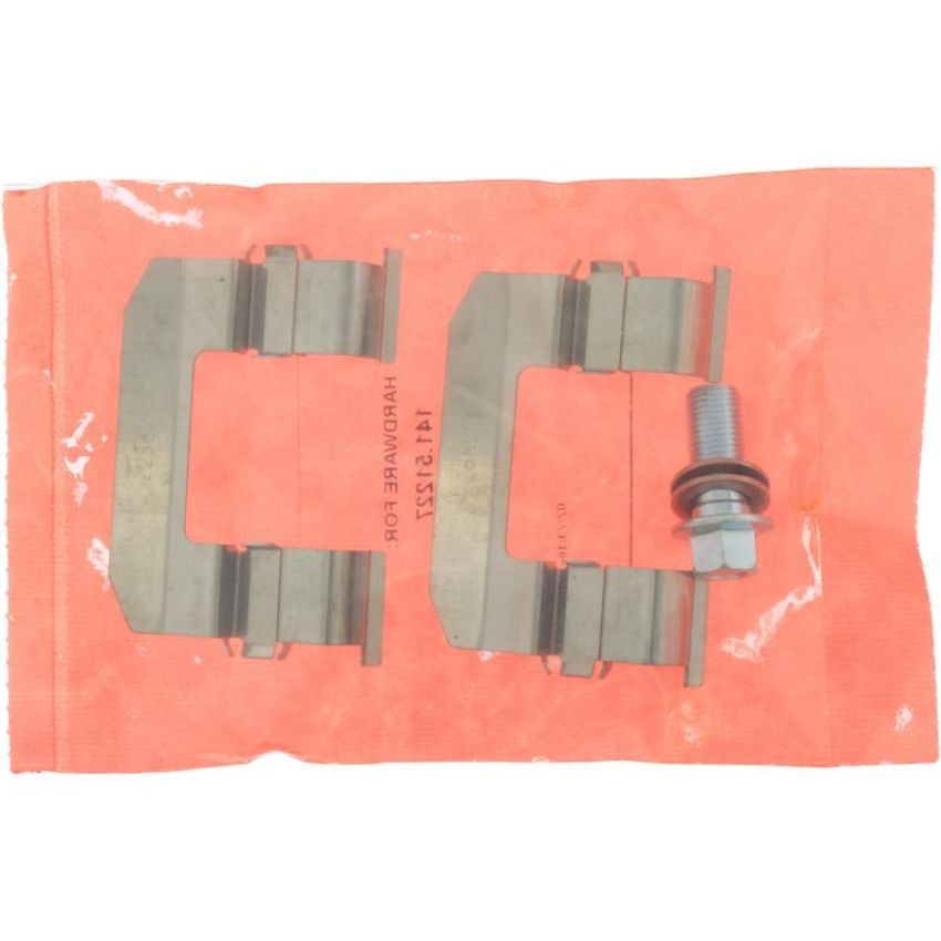 CENTRIC PARTS 141.51228 Centric Semi-Loaded Brake Caliper