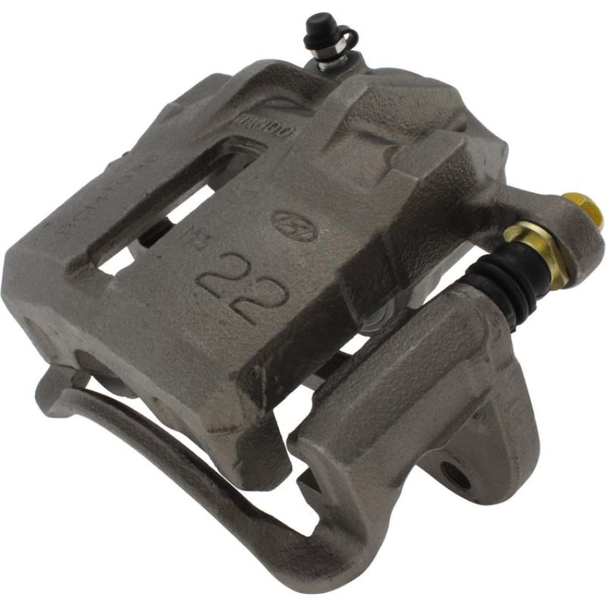 CENTRIC PARTS 141.51229 Centric Semi-Loaded Brake Caliper