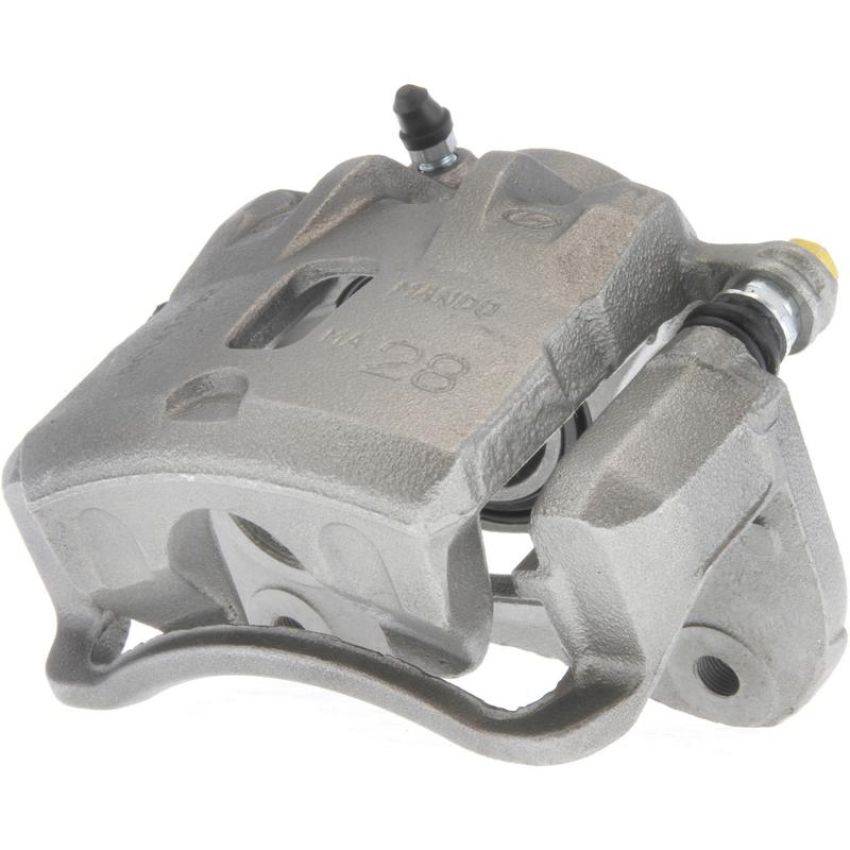 CENTRIC PARTS 141.51233 Centric Semi-Loaded Brake Caliper