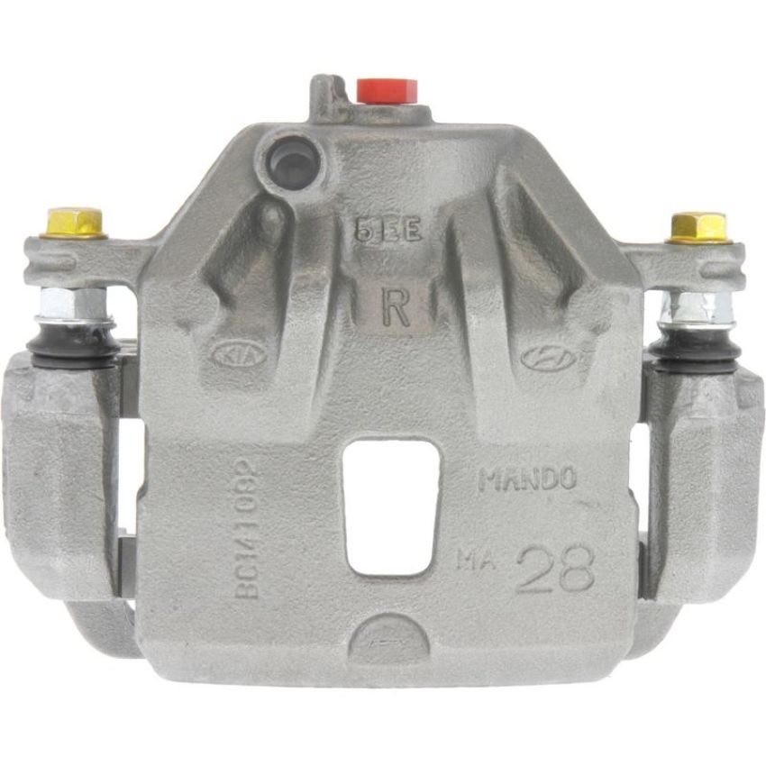 CENTRIC PARTS 141.51233 Centric Semi-Loaded Brake Caliper