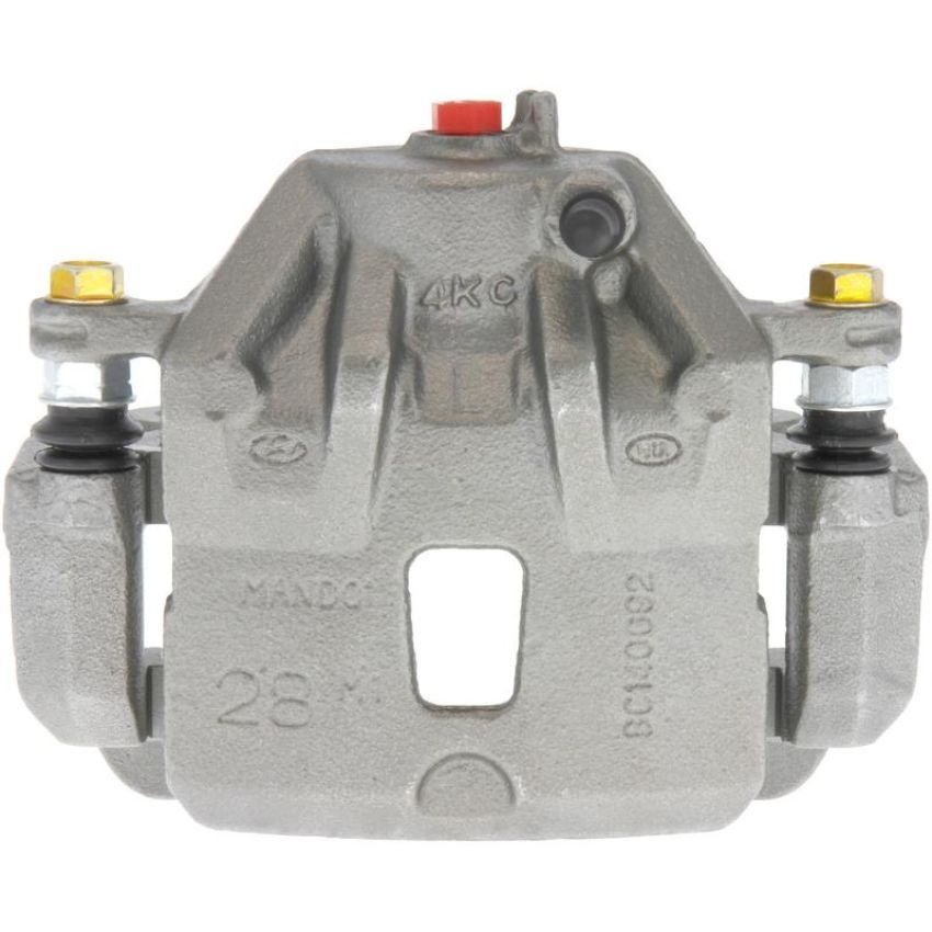CENTRIC PARTS 141.51234 Centric Semi-Loaded Brake Caliper