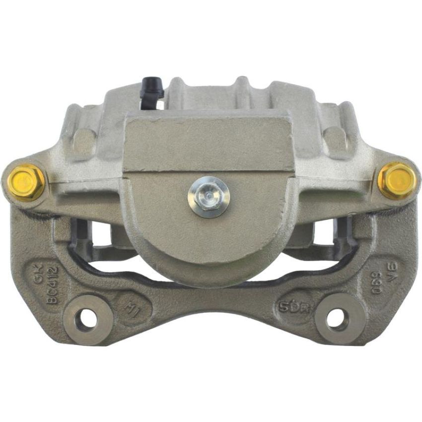 CENTRIC PARTS 141.51236 Centric Semi-Loaded Brake Caliper