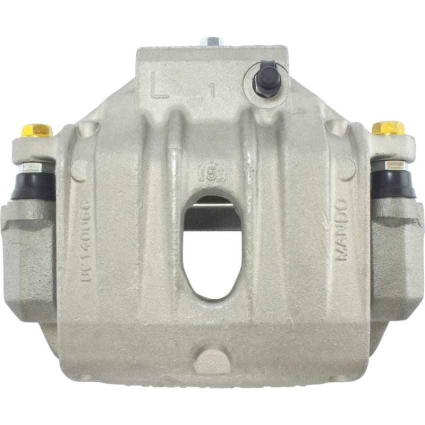 CENTRIC PARTS 141.51236 Centric Semi-Loaded Brake Caliper