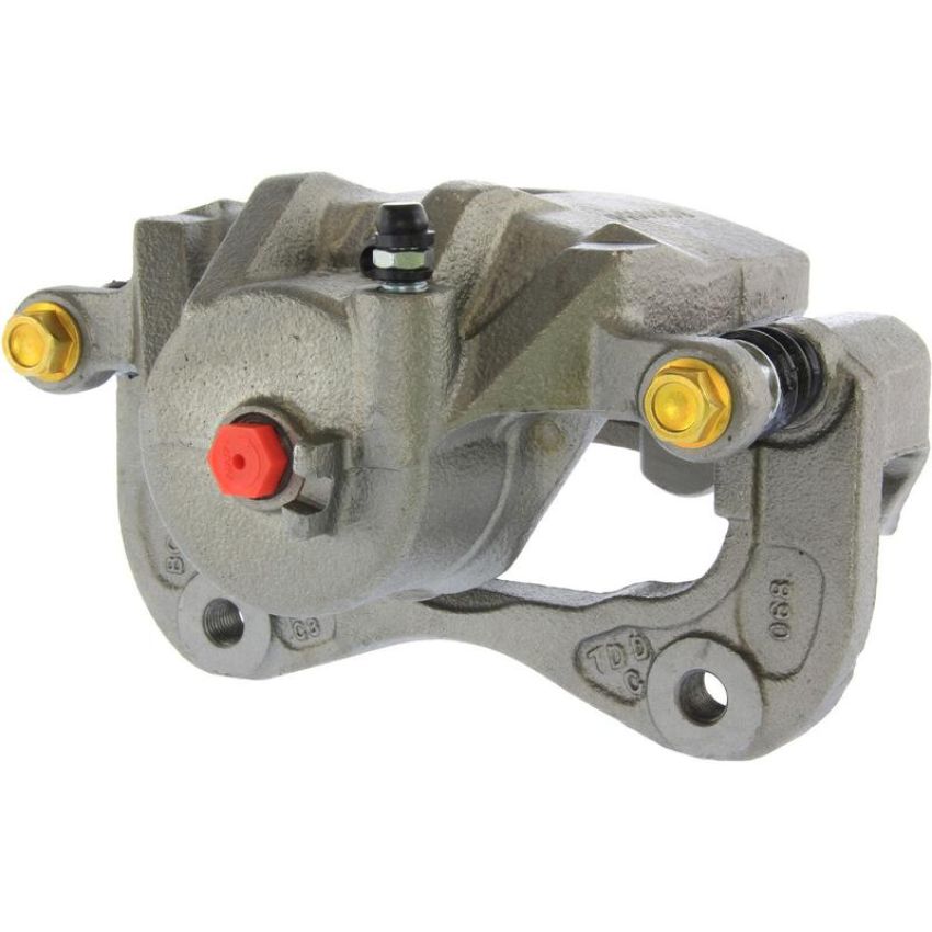 CENTRIC PARTS 141.51237 Centric Semi-Loaded Brake Caliper