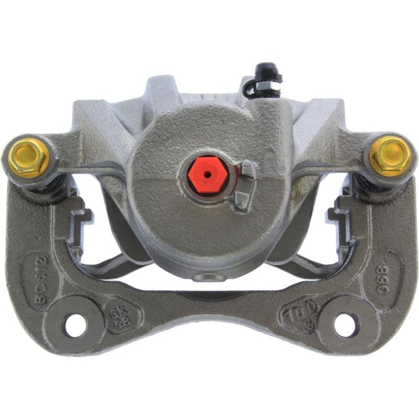 CENTRIC PARTS 141.51237 Centric Semi-Loaded Brake Caliper