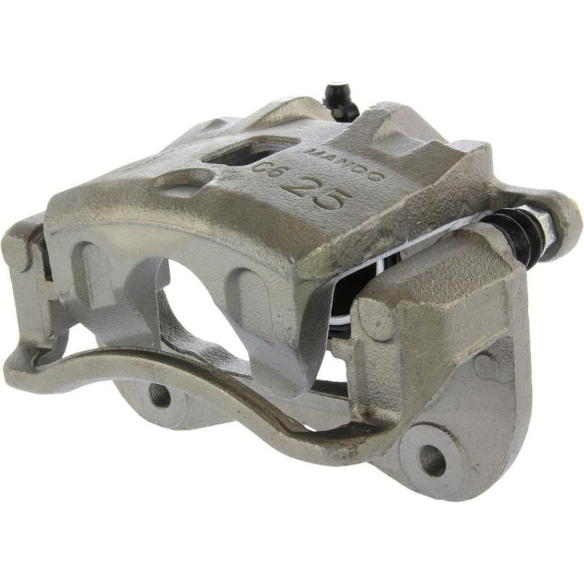 CENTRIC PARTS 141.51237 Centric Semi-Loaded Brake Caliper