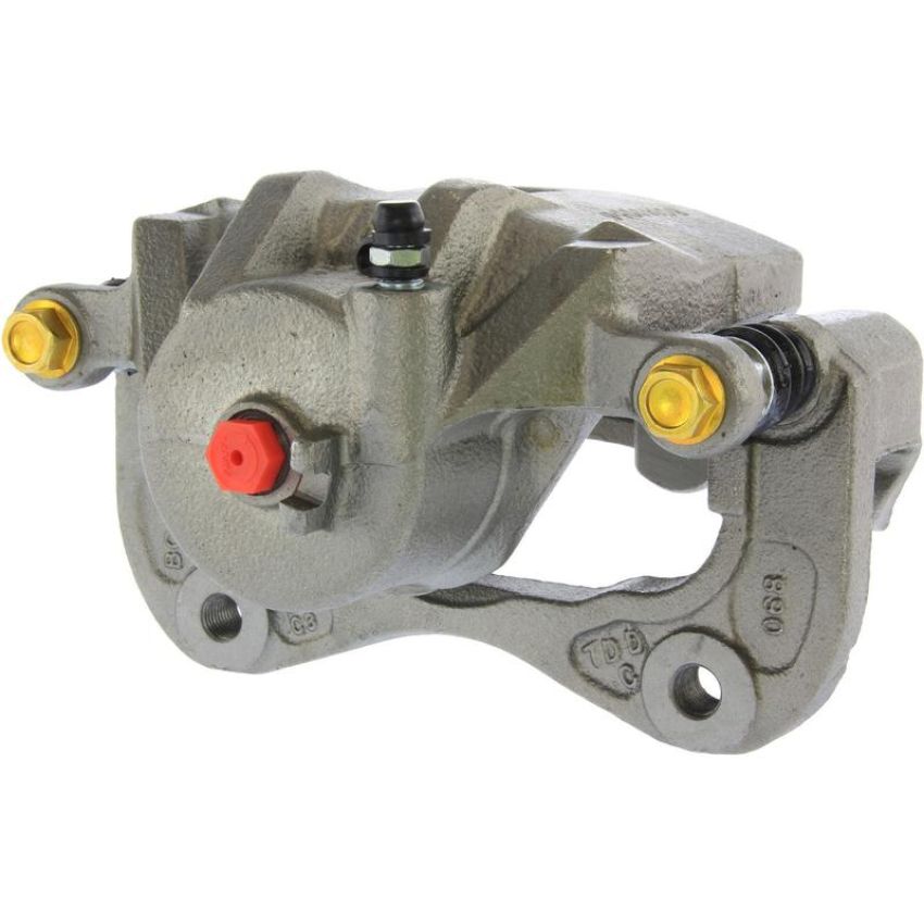 CENTRIC PARTS 141.51237 Centric Semi-Loaded Brake Caliper