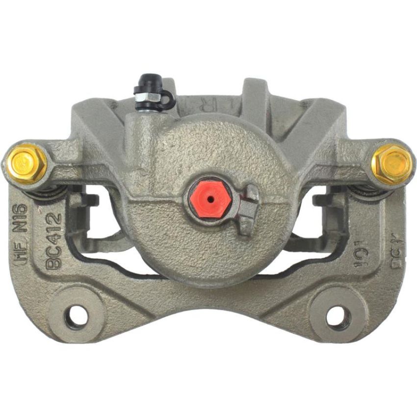 CENTRIC PARTS 141.51241 Centric Semi-Loaded Brake Caliper