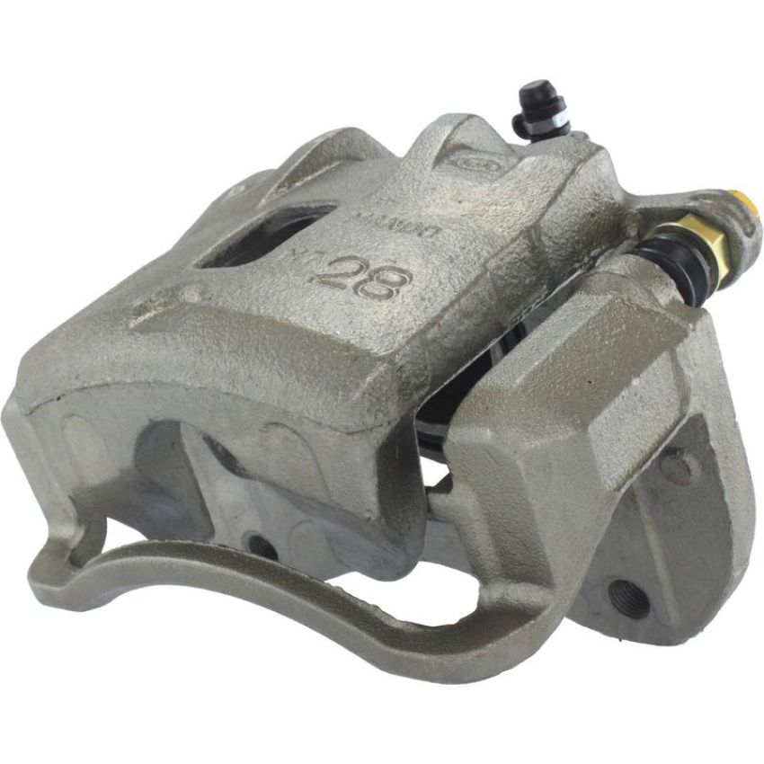 CENTRIC PARTS 141.51241 Centric Semi-Loaded Brake Caliper